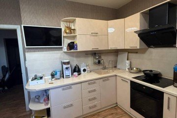 Фото №2: 1-комнатная квартира 45 м² - Краснодар, мкр. жилой комплекс Достоевский, ул. Достоевского, 84/1