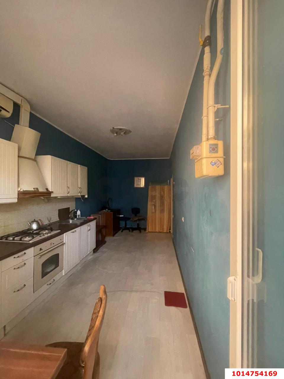 Фото №2: 2-комнатная квартира 70 м² - Краснодар, Завод Радиоизмерительных Приборов, ул. Вологодская, 20