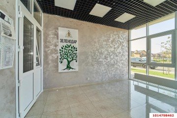 Фото №5: 1-комнатная квартира 38 м² - Краснодар, мкр. жилой комплекс Зеленодар, ул. 3-я Трудовая, 1/3