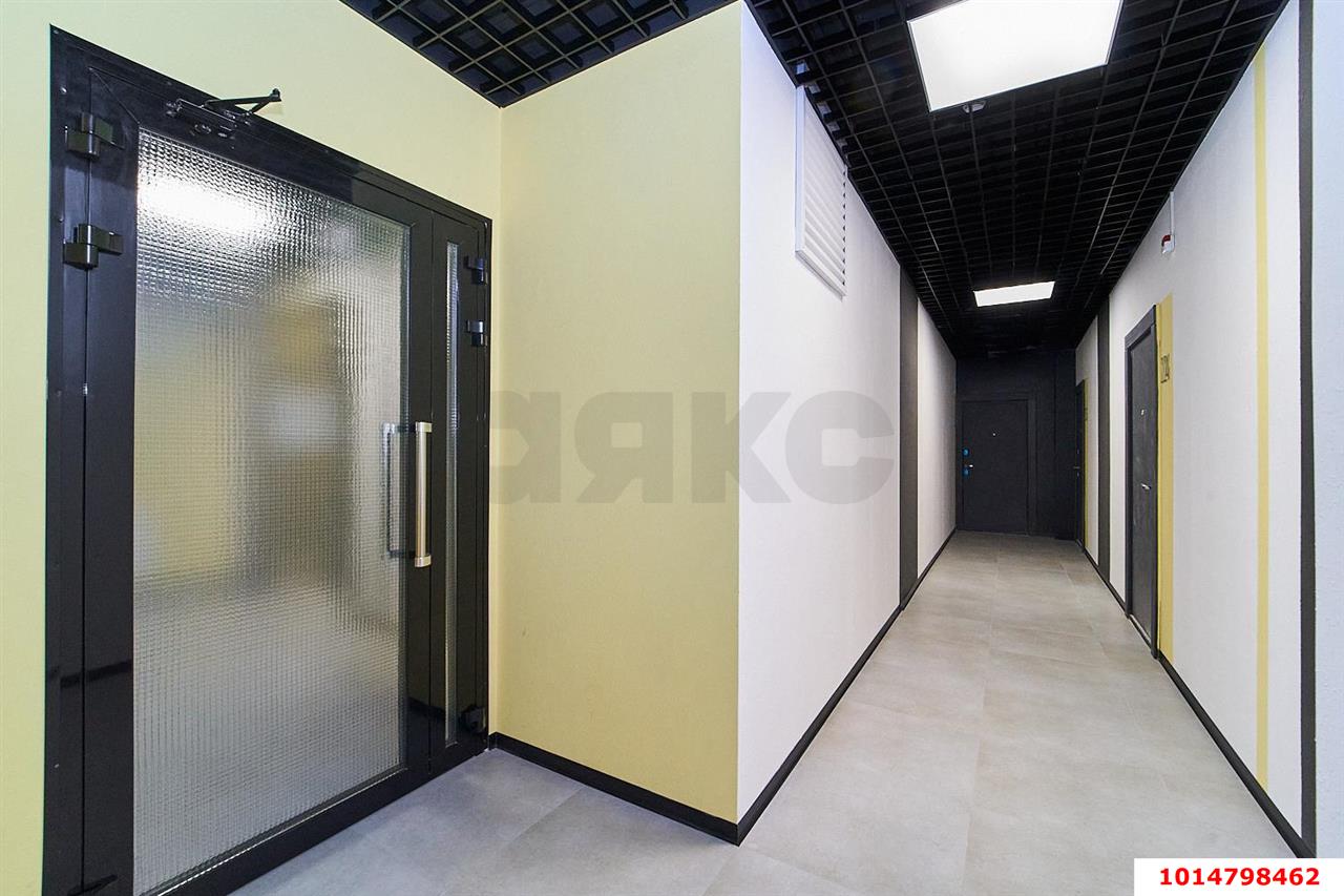 Фото №6: 1-комнатная квартира 38 м² - Краснодар, жилой комплекс Зеленодар, ул. 3-я Трудовая, 1/3