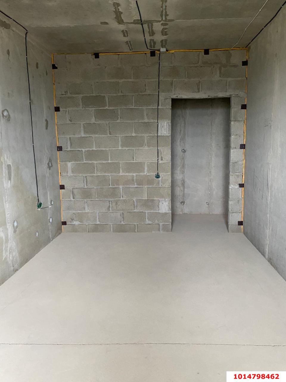 Фото №4: 1-комнатная квартира 38 м² - Краснодар, жилой комплекс Зеленодар, ул. 3-я Трудовая, 1/3