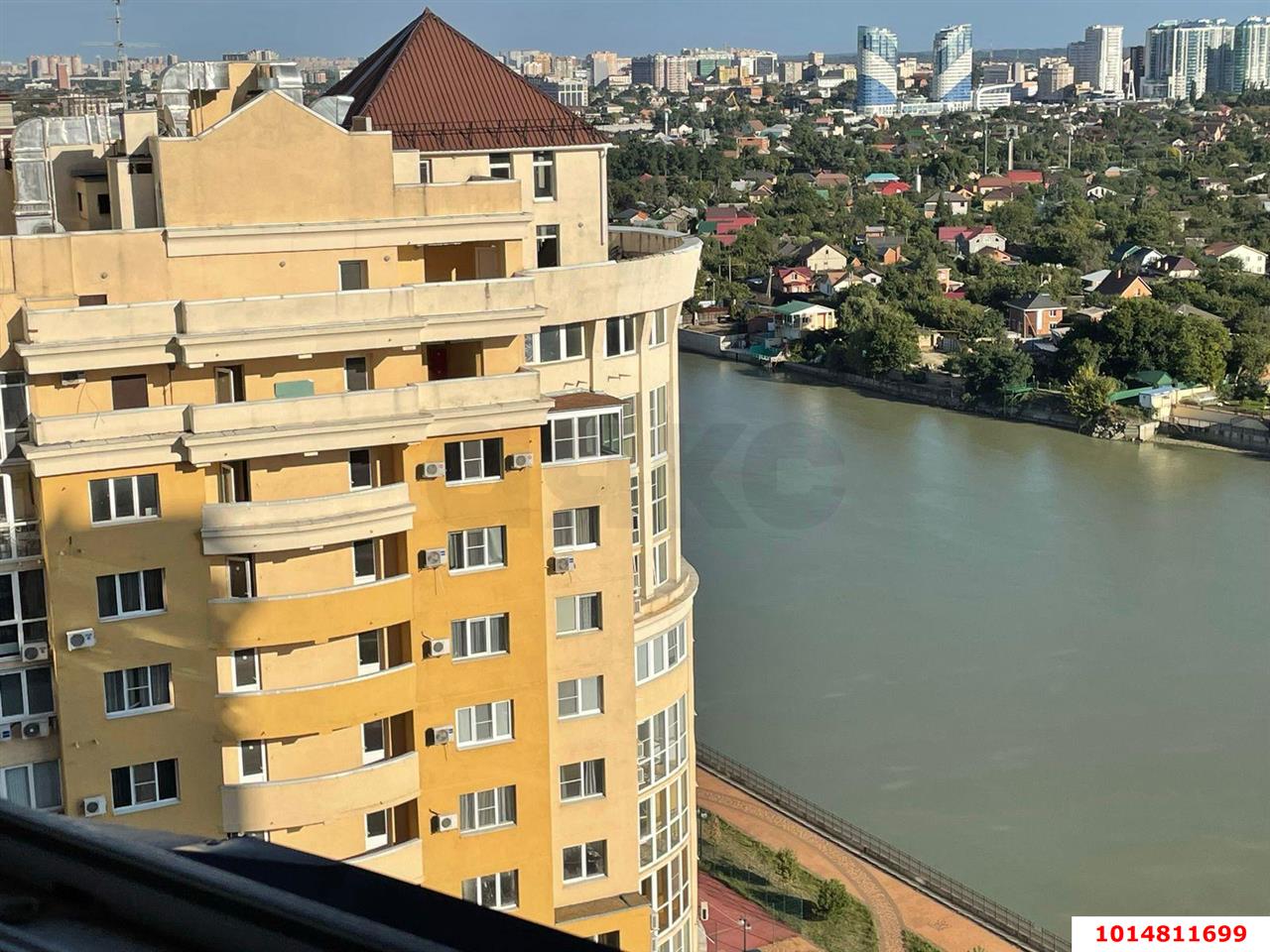 Фото №10: 1-комнатная квартира 50 м² - Краснодар, Западный внутригородской округ, ул. Кожевенная, 22