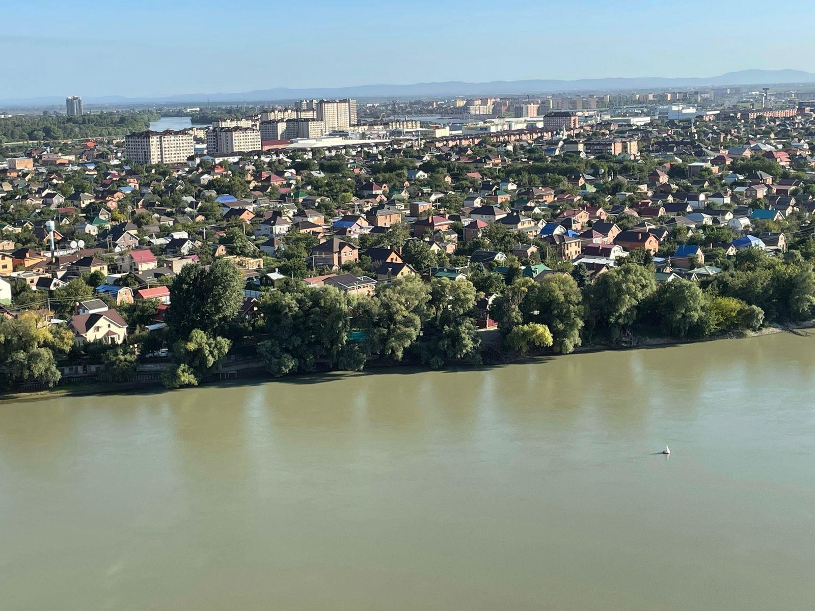 Фото №11: 1-комнатная квартира 50 м² - Краснодар, Кожзавод, жилой комплекс Резиденция, мкр. Западный внутригородской округ, ул. Кожевенная, 22