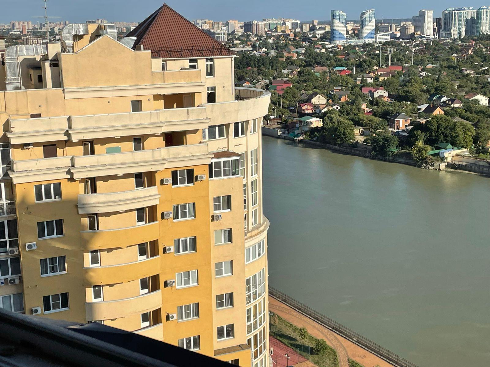 Фото №10: 1-комнатная квартира 50 м² - Краснодар, Кожзавод, жилой комплекс Резиденция, мкр. Западный внутригородской округ, ул. Кожевенная, 22