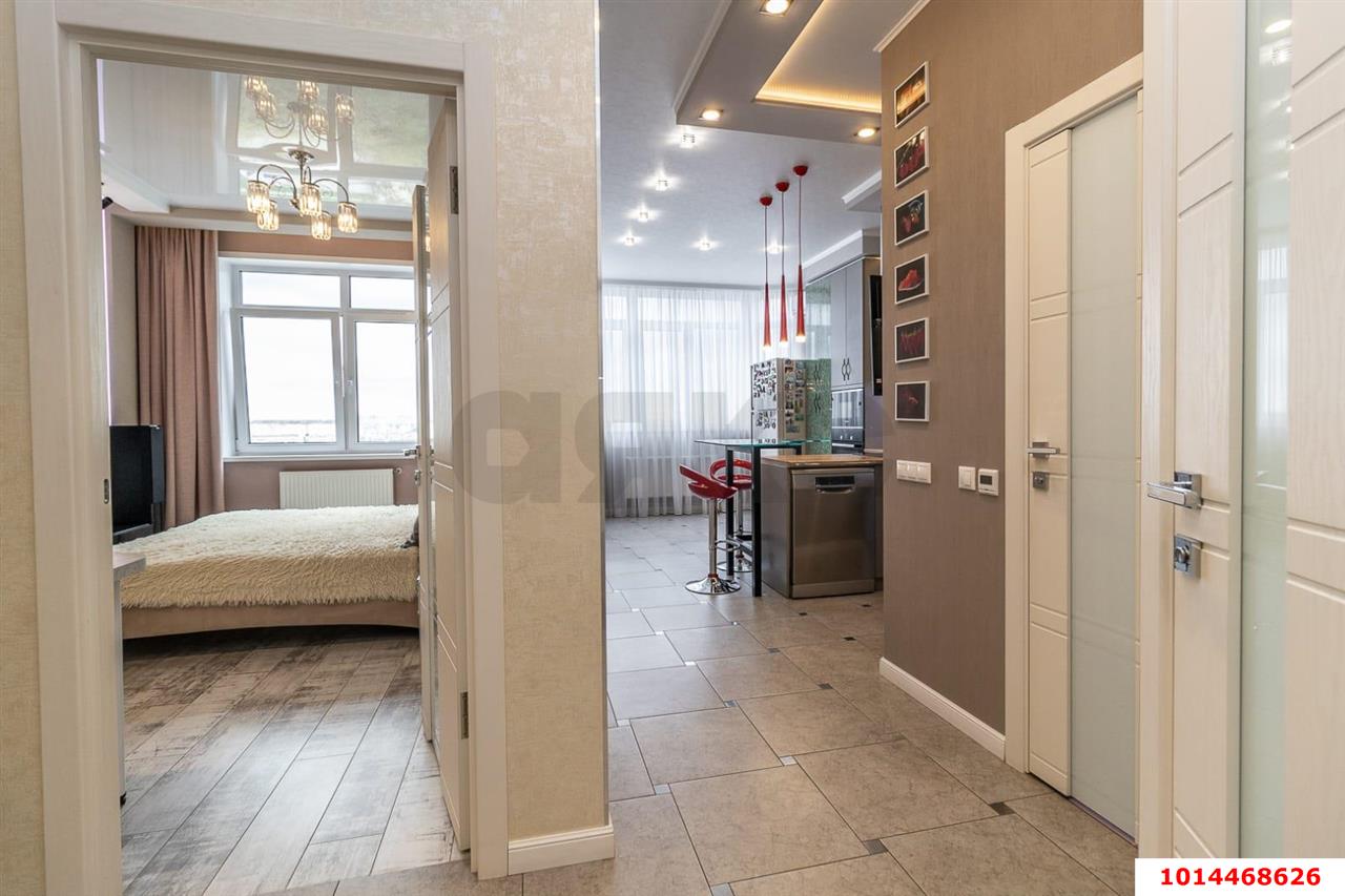 Фото №6: 2-комнатная квартира 66 м² - Краснодар, ЖК Аврора Парк, ул. Шоссе Нефтяников, 22