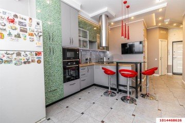 Фото №2: 2-комнатная квартира 66 м² - Краснодар, мкр. ЖК Аврора Парк, ул. Шоссе Нефтяников, 22