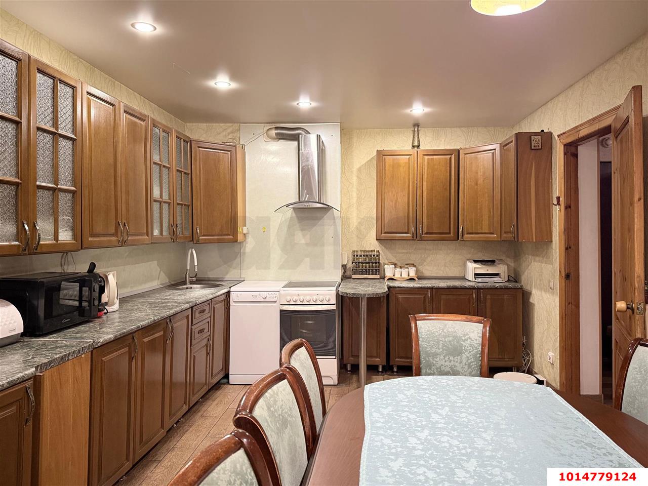 Фото №2: 3-комнатная квартира 95 м² - Краснодар, Славянский, ул. Красных Партизан, 109