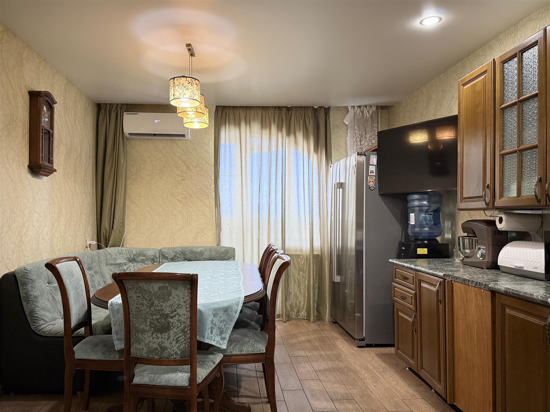 Фото №3: 3-комнатная квартира 95 м² - Краснодар, Прикубанский внутригородской округ, мкр. Славянский, ул. Красных Партизан, 109