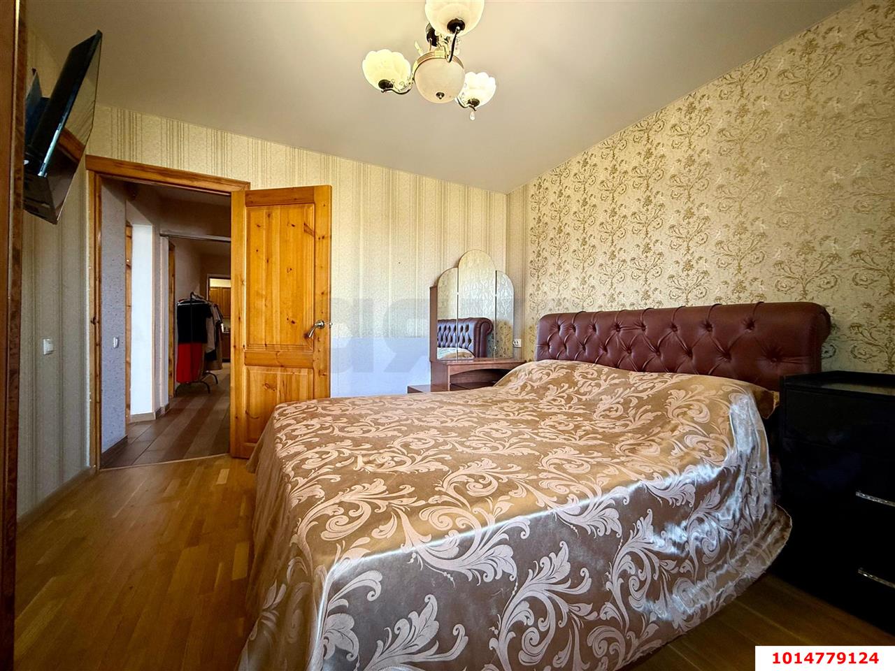 Фото №8: 3-комнатная квартира 95 м² - Краснодар, Славянский, ул. Красных Партизан, 109