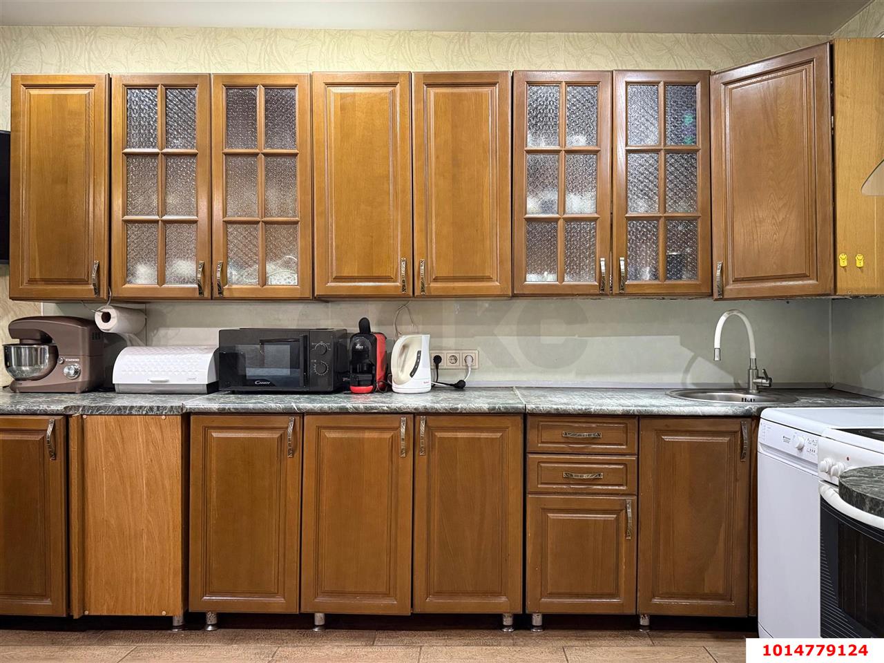 Фото №13: 3-комнатная квартира 95 м² - Краснодар, Славянский, ул. Красных Партизан, 109