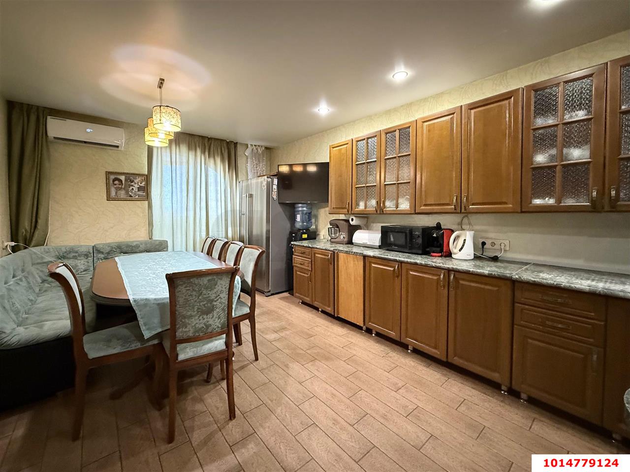 Фото №1: 3-комнатная квартира 95 м² - Краснодар, Славянский, ул. Красных Партизан, 109