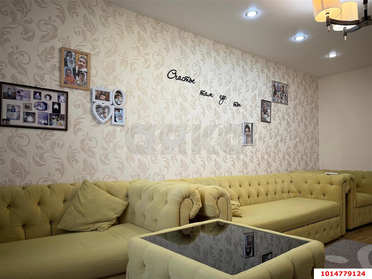 Фото №9: 3-комнатная квартира 95 м² - Краснодар, Славянский, ул. Красных Партизан, 109