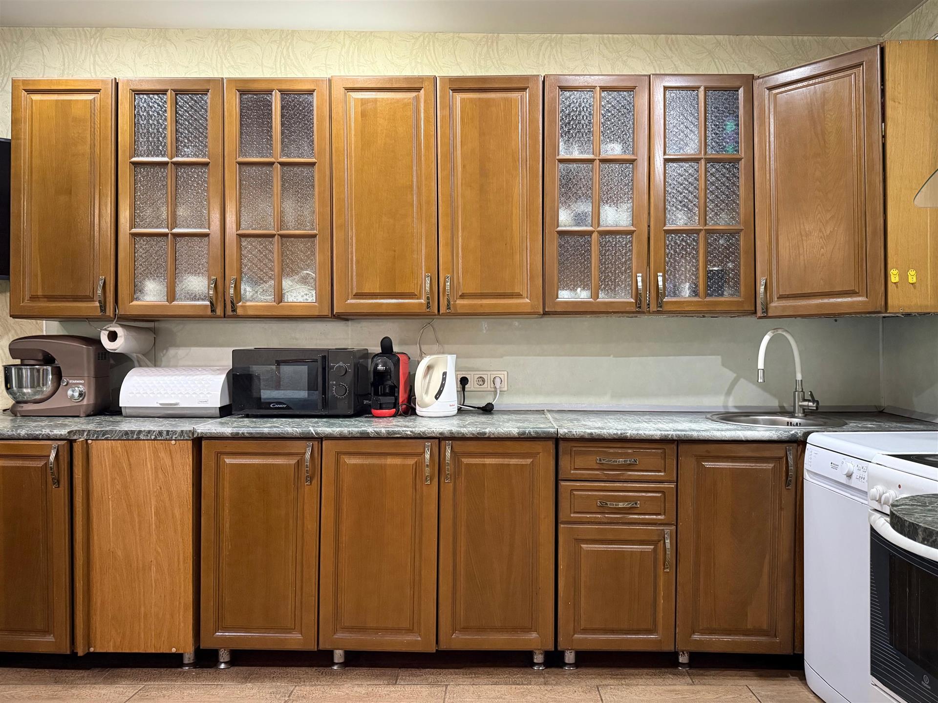 Фото №13: 3-комнатная квартира 95 м² - Краснодар, Прикубанский внутригородской округ, мкр. Славянский, ул. Красных Партизан, 109