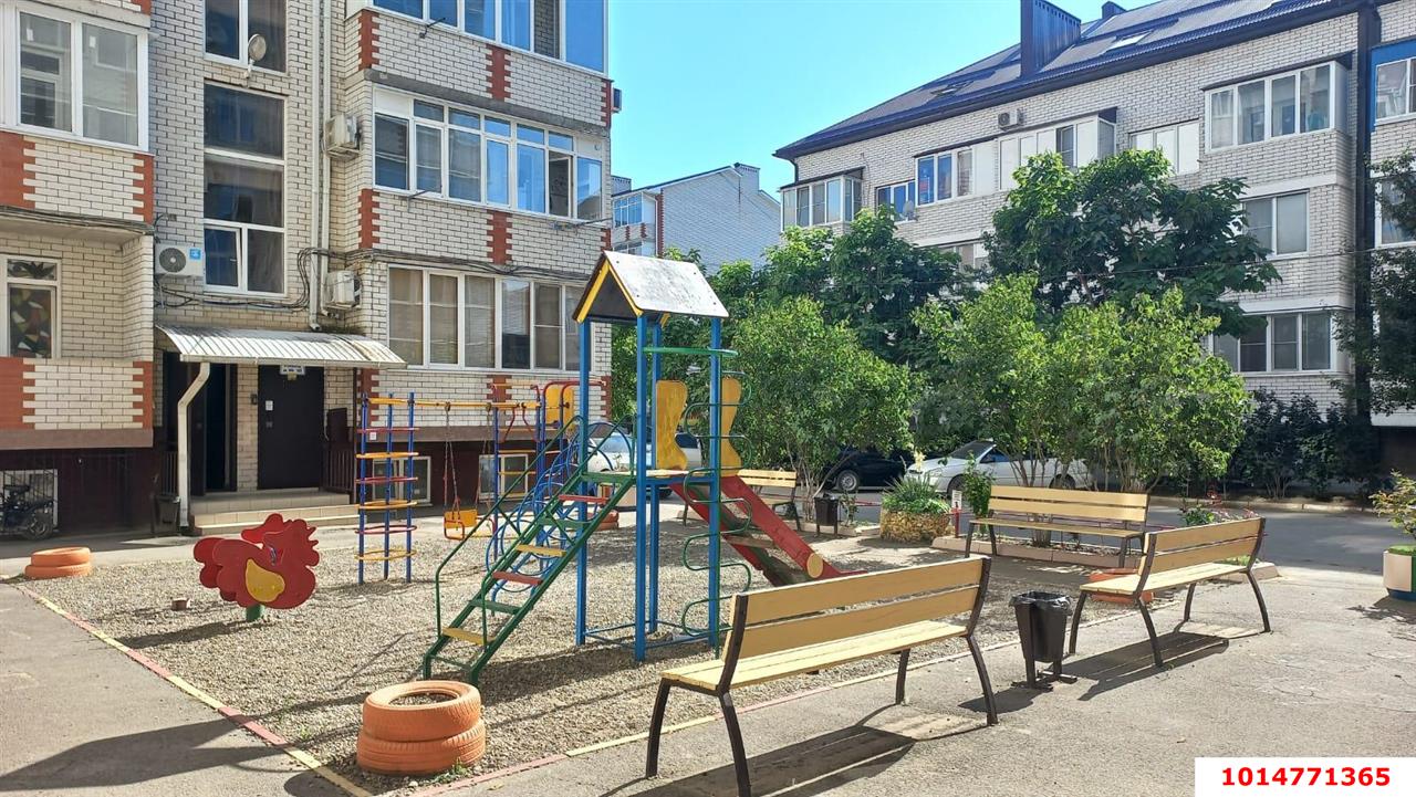 Фото №12: 2-комнатная квартира 43 м² - Российский, Прикубанский внутригородской округ, ул. Измаильская, 13