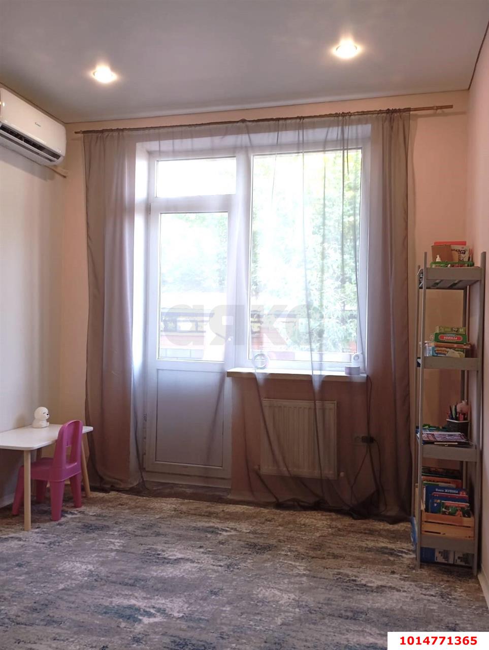 Фото №4: 2-комнатная квартира 43 м² - Российский, Прикубанский внутригородской округ, ул. Измаильская, 13