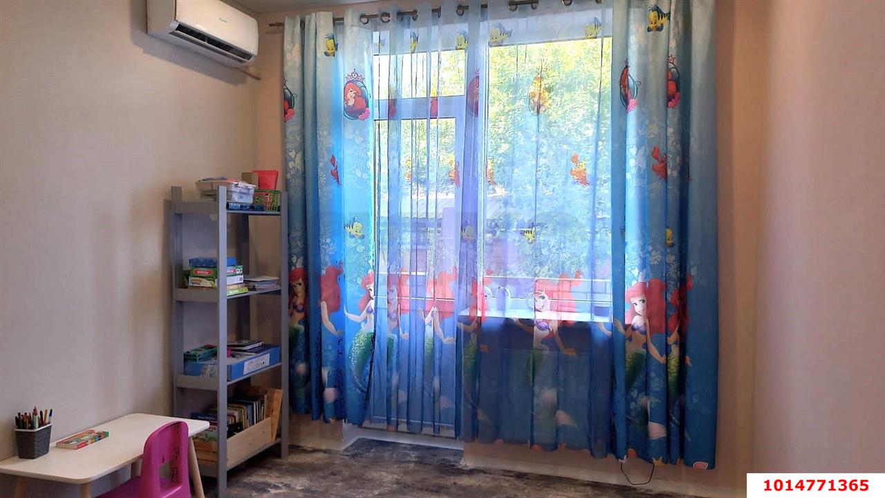 Фото №5: 2-комнатная квартира 43 м² - Российский, Прикубанский внутригородской округ, ул. Измаильская, 13