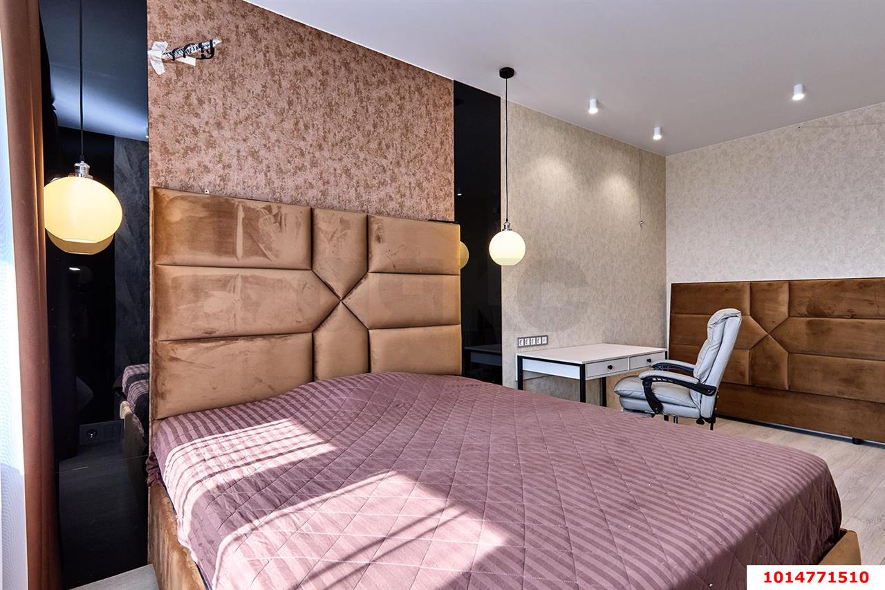 Фото №8: 1-комнатная квартира 48 м² - Краснодар, жилой комплекс Седьмой Континент, ул. Совхозная, 1к1