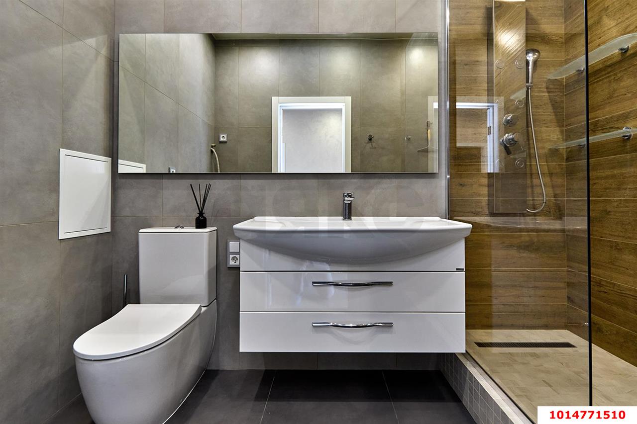 Фото №9: 1-комнатная квартира 48 м² - Краснодар, жилой комплекс Седьмой Континент, ул. Совхозная, 1к1