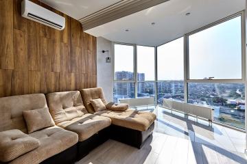 Фото №2: 1-комнатная квартира 48 м² - Краснодар, мкр. жилой комплекс Седьмой Континент, ул. Совхозная, 1к1