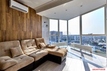 Фото №2: 1-комнатная квартира 48 м² - Краснодар, мкр. жилой комплекс Седьмой Континент, ул. Совхозная, 1к1