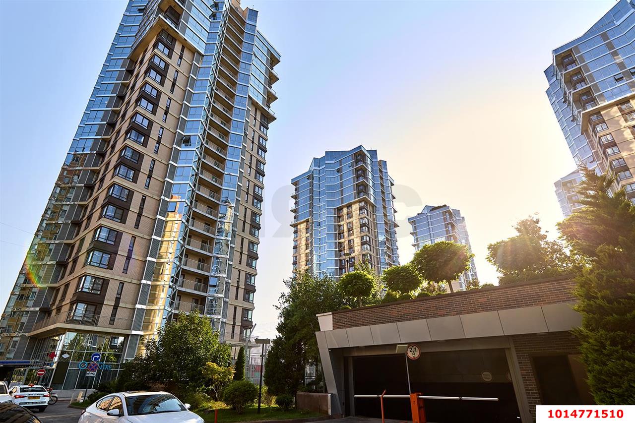 Фото №13: 1-комнатная квартира 48 м² - Краснодар, жилой комплекс Седьмой Континент, ул. Совхозная, 1к1