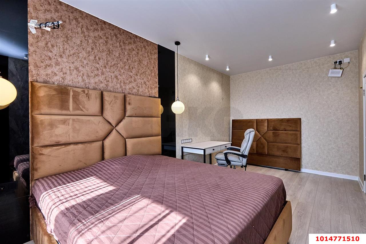 Фото №7: 1-комнатная квартира 48 м² - Краснодар, жилой комплекс Седьмой Континент, ул. Совхозная, 1к1