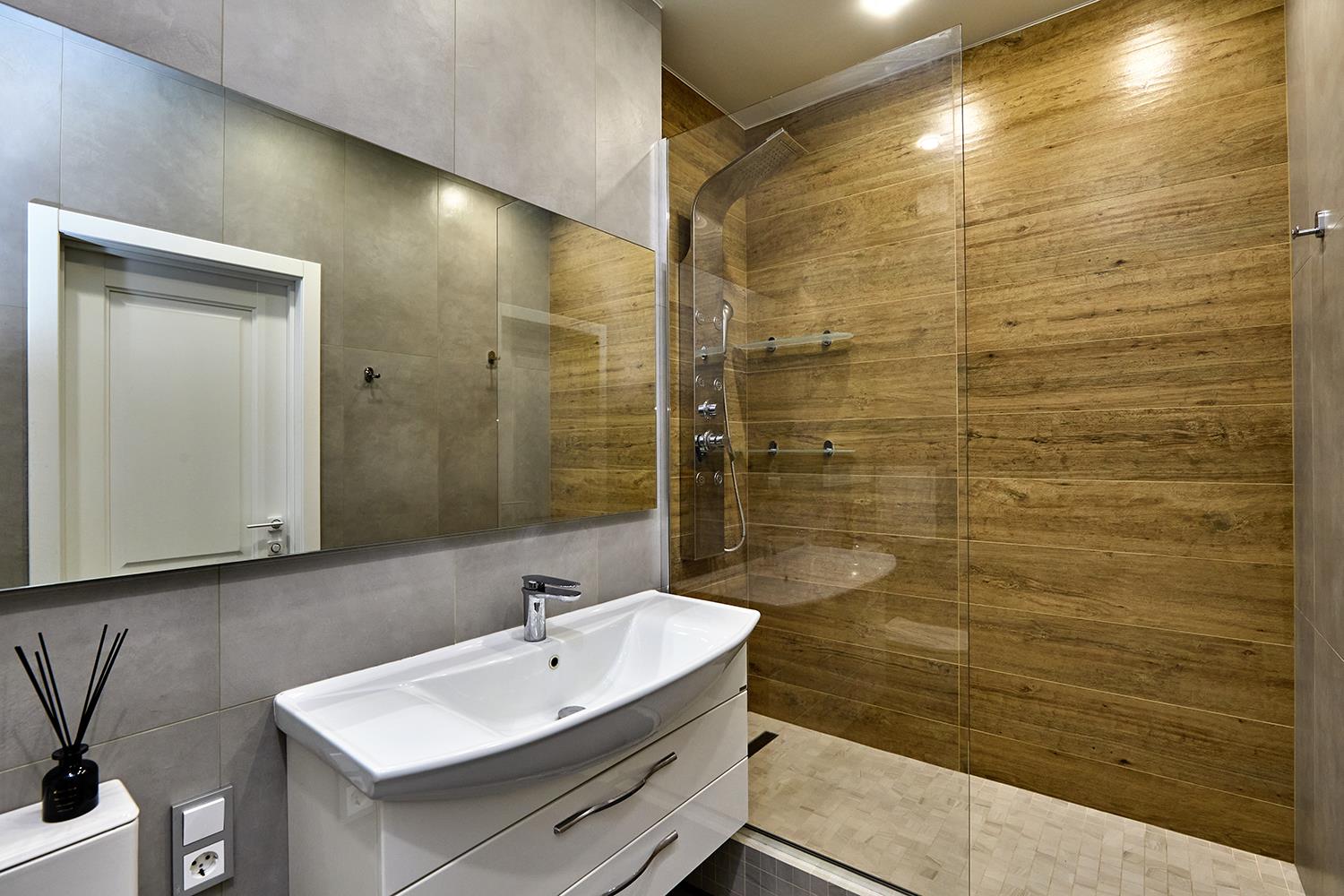 Фото №10: 1-комнатная квартира 48 м² - Краснодар, Прикубанский внутригородской округ, Фестивальный, ЖК Седьмой Континент, Отделение № 1 совхоза Солнечный, мкр. жилой комплекс Седьмой Континент, ул. Совхозная, 1к1