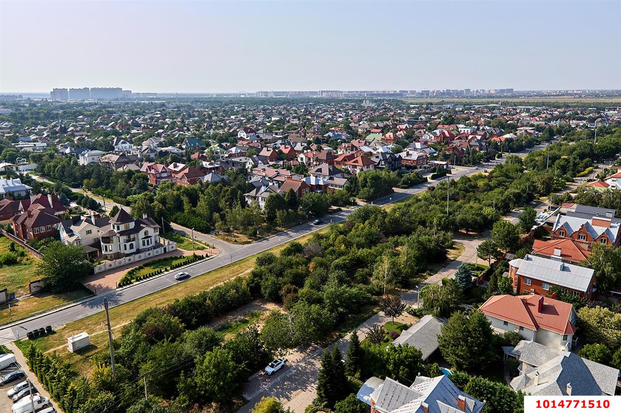 Фото №11: 1-комнатная квартира 48 м² - Краснодар, ЖК Седьмой Континент, ул. Совхозная, 1к1