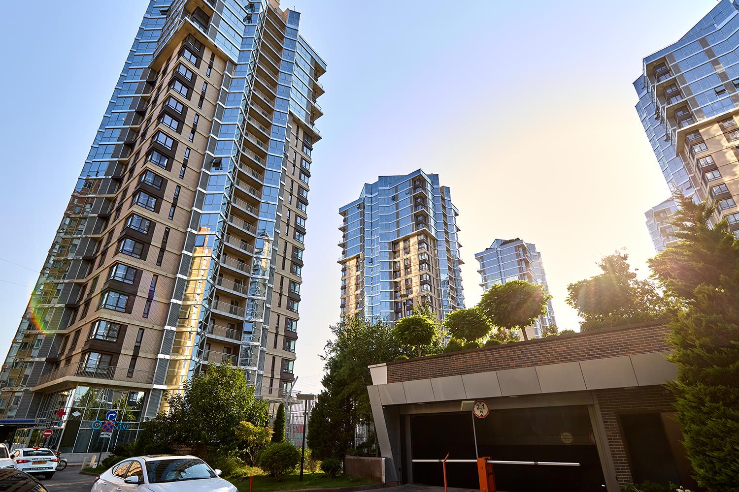 Фото №13: 1-комнатная квартира 48 м² - Краснодар, Прикубанский внутригородской округ, Фестивальный, ЖК Седьмой Континент, Отделение № 1 совхоза Солнечный, мкр. жилой комплекс Седьмой Континент, ул. Совхозная, 1к1