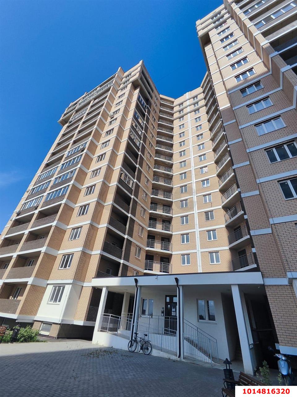 Фото №1: Студия 32 м² - Краснодар, ЖК Жемчужина, ул. имени Ф.И. Шаляпина, 30/1к1