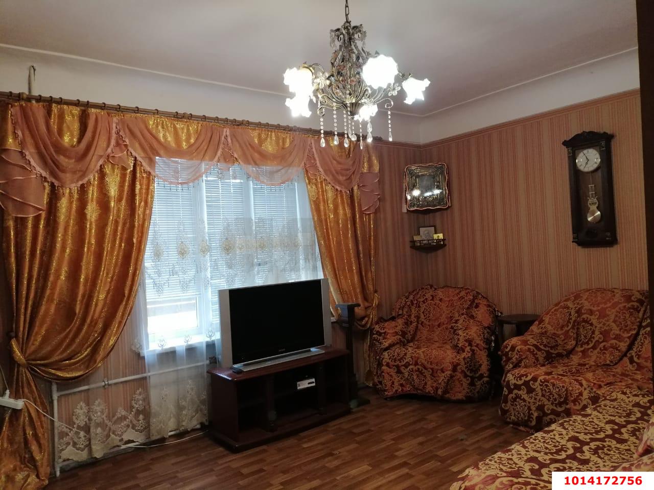Фото №1: 3-комнатная квартира 65 м² - Краснодар, Покровка, ул. Северная, 491