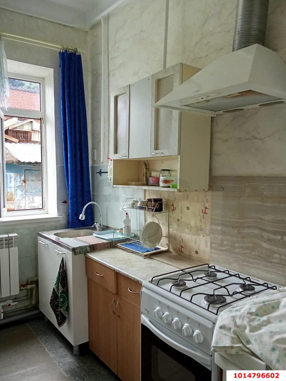 Фото №2: 2-комнатная квартира 40 м² - Краснодар, Центральный, ул. Коммунаров, 140