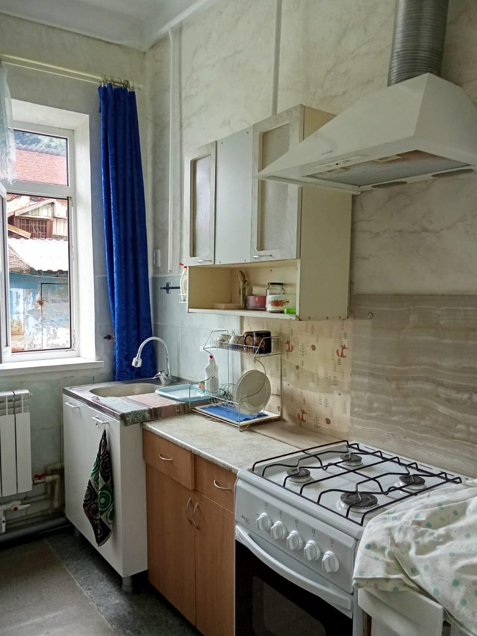 Фото №11: 2-комнатная квартира 40 м² - Краснодар, Центральный внутригородской округ, мкр. Центральный, ул. Коммунаров, 140