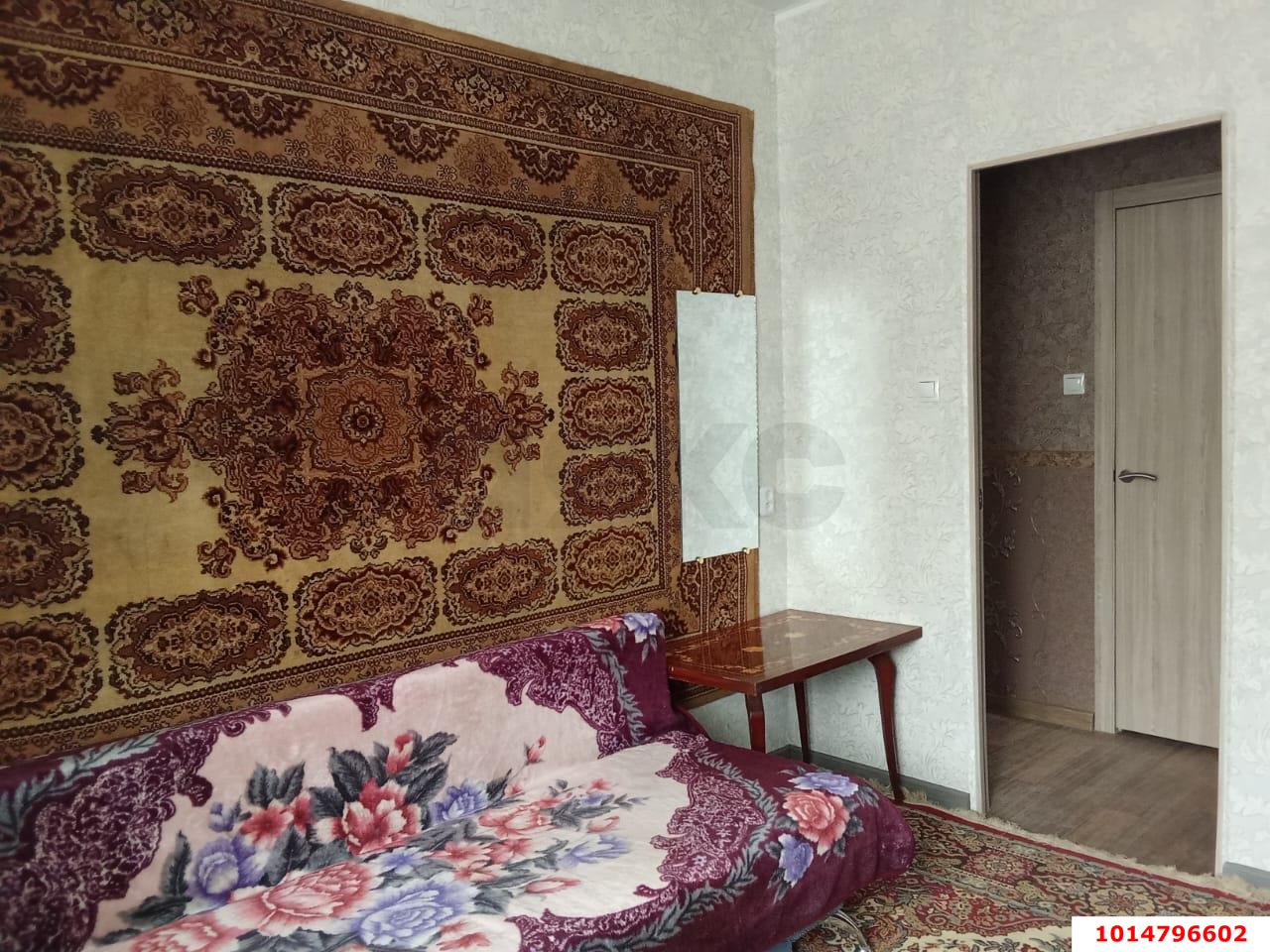 Фото №3: 2-комнатная квартира 40 м² - Краснодар, Центральный, ул. Коммунаров, 140