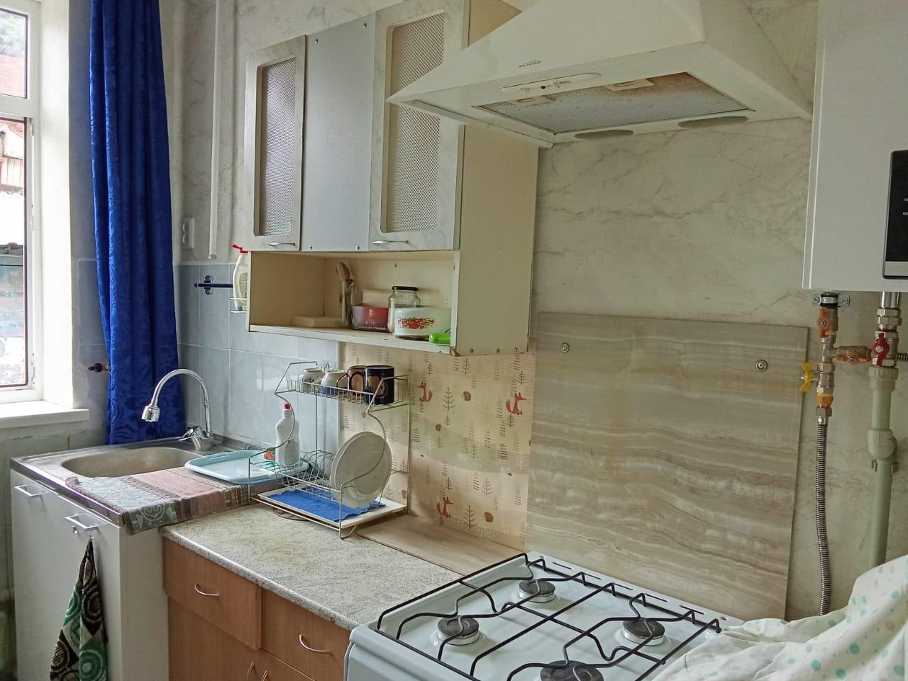 Фото №1: 2-комнатная квартира 40 м² - Краснодар, Центральный внутригородской округ, мкр. Центральный, ул. Коммунаров, 140