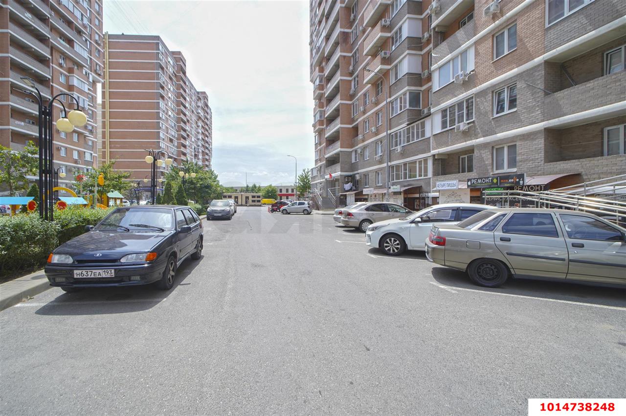 Фото №13: Студия 26 м² - Краснодар, Славянский, ул. Заполярная, 37к2