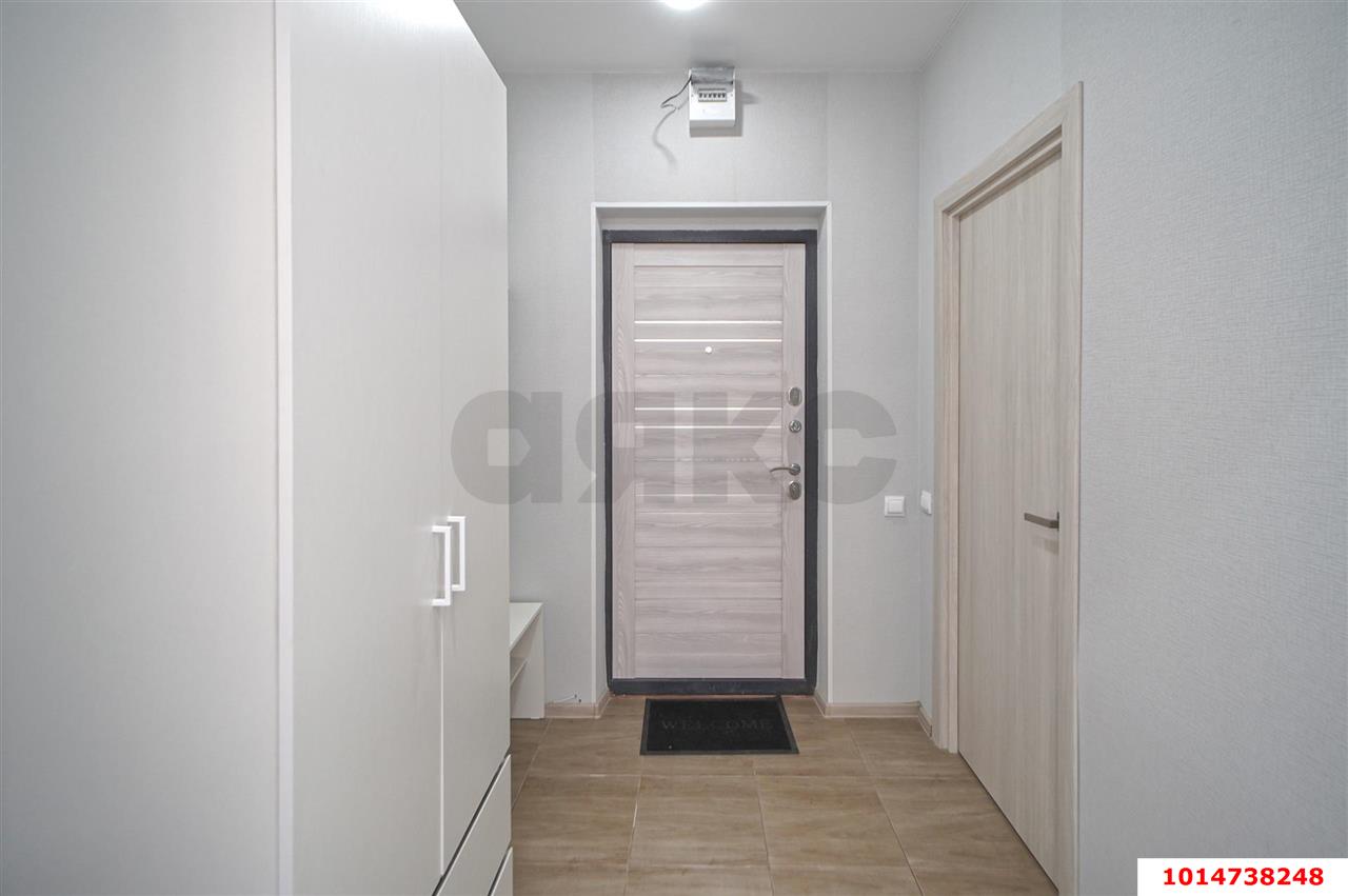 Фото №10: Студия 26 м² - Краснодар, Славянский, ул. Заполярная, 37к2