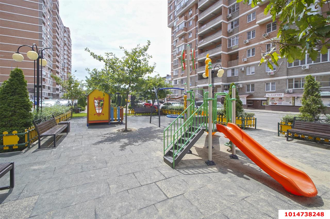 Фото №15: Студия 26 м² - Краснодар, Славянский, ул. Заполярная, 37к2