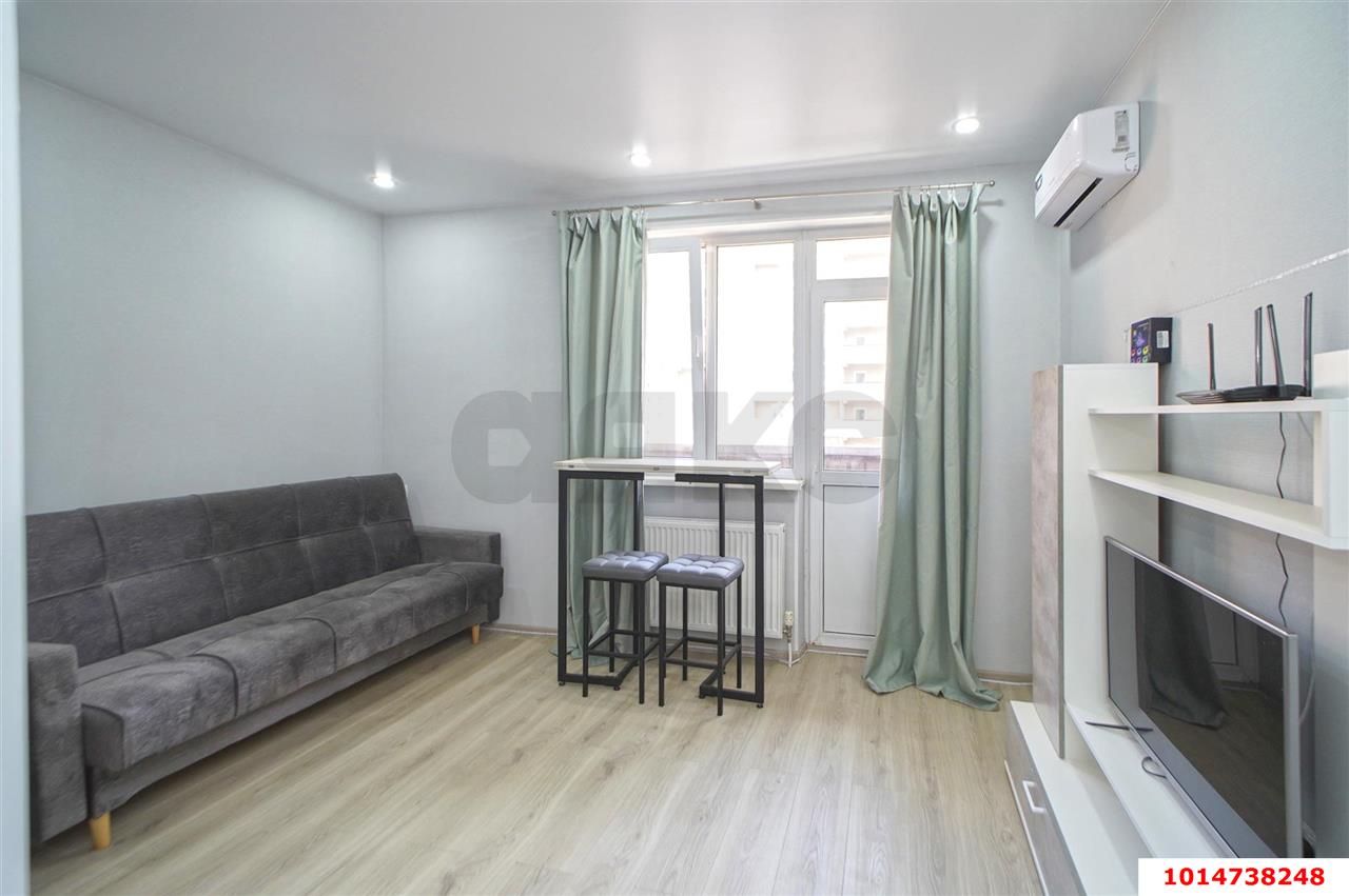 Фото №16: Студия 26 м² - Краснодар, Славянский, ул. Заполярная, 37к2