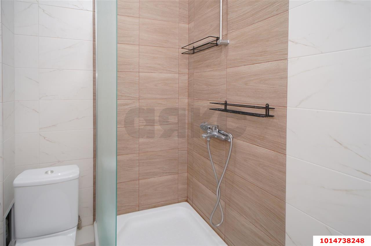 Фото №9: Студия 26 м² - Краснодар, Славянский, ул. Заполярная, 37к2