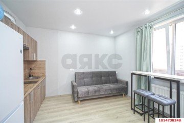 Фото №1: Студия 26 м² - Краснодар, мкр. Славянский, ул. Заполярная, 37к2