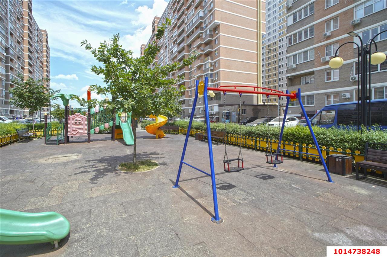 Фото №14: Студия 26 м² - Краснодар, Славянский, ул. Заполярная, 37к2