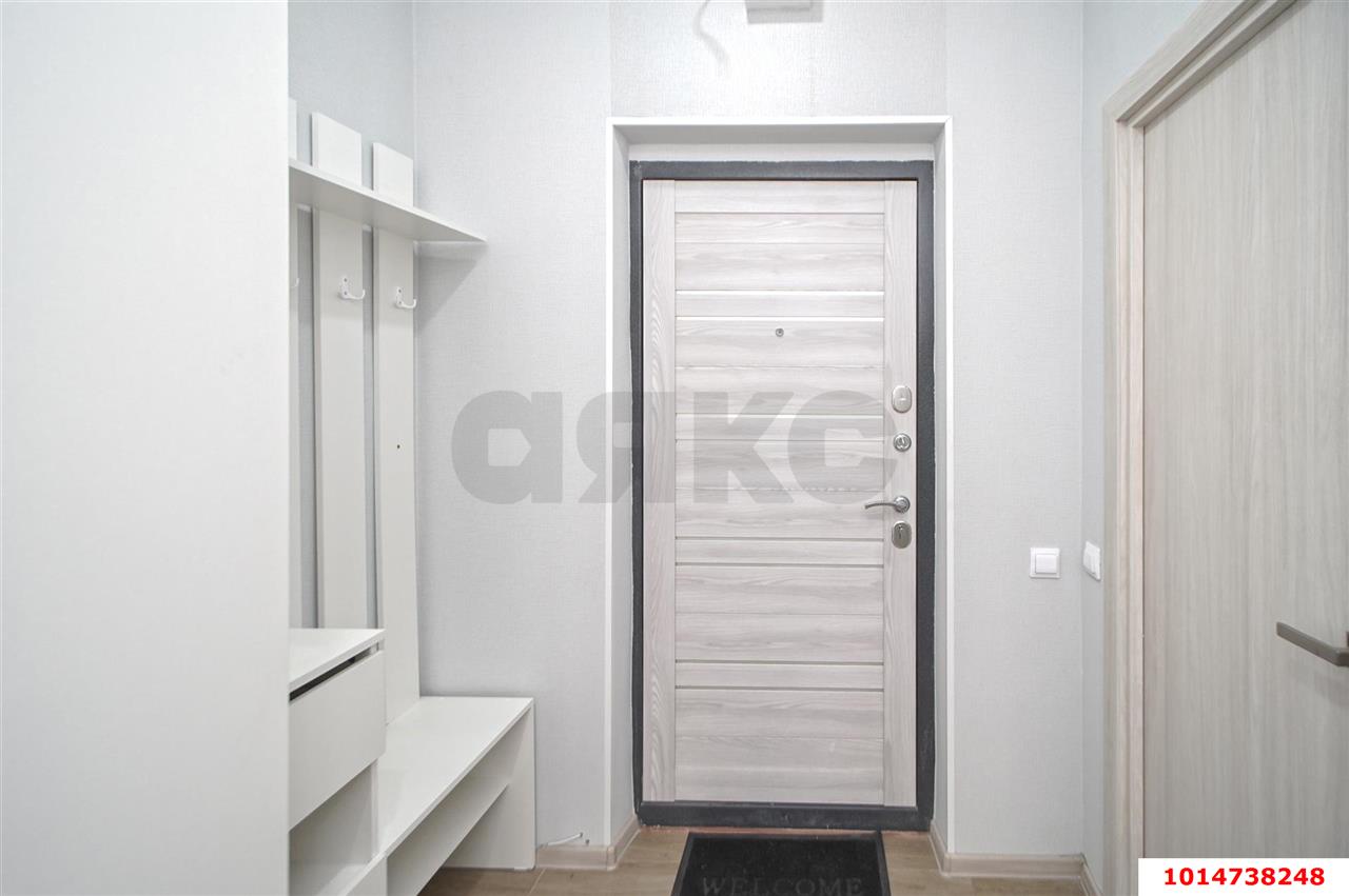 Фото №11: Студия 26 м² - Краснодар, Славянский, ул. Заполярная, 37к2