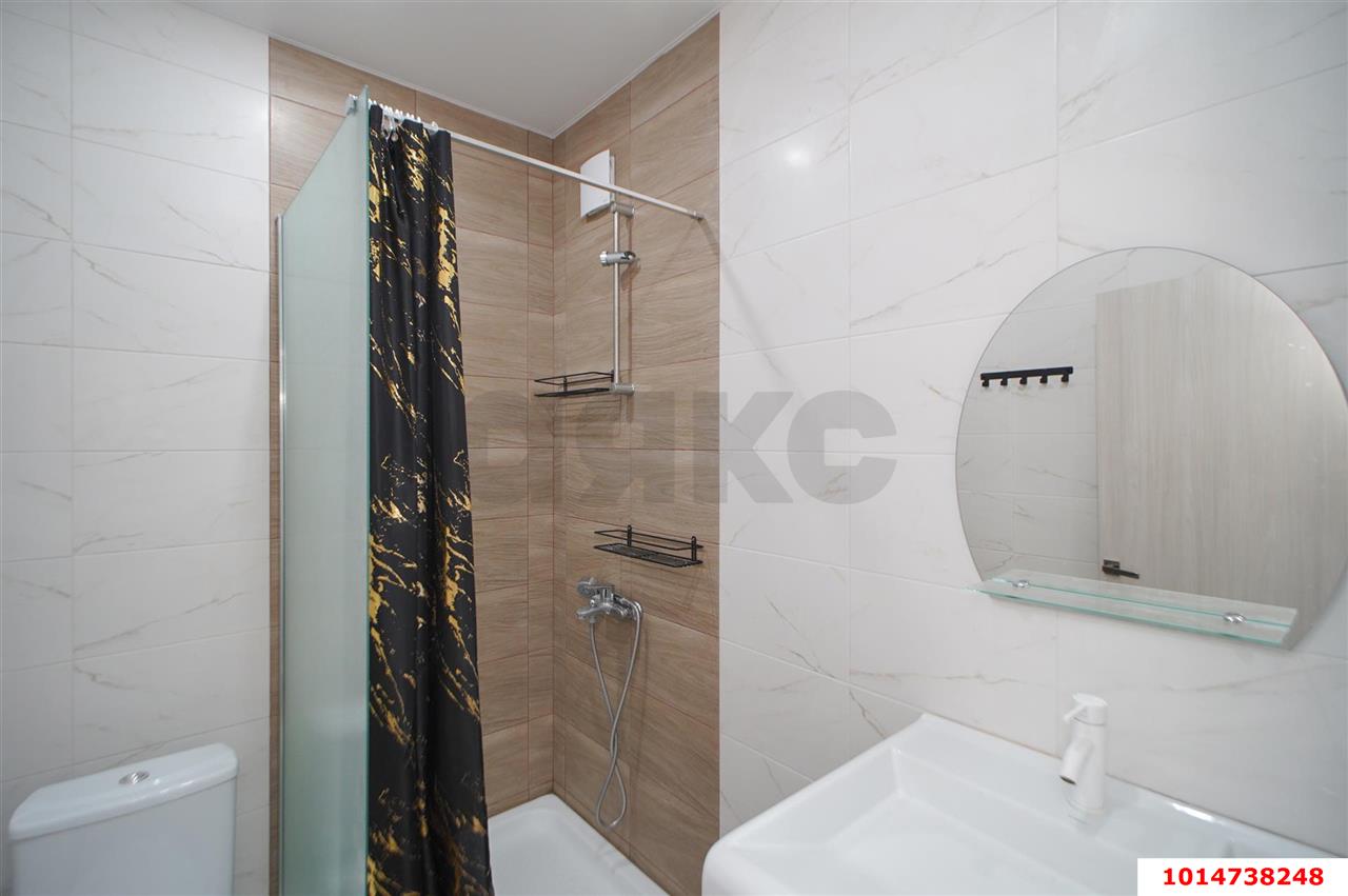 Фото №7: Студия 26 м² - Краснодар, Славянский, ул. Заполярная, 37к2