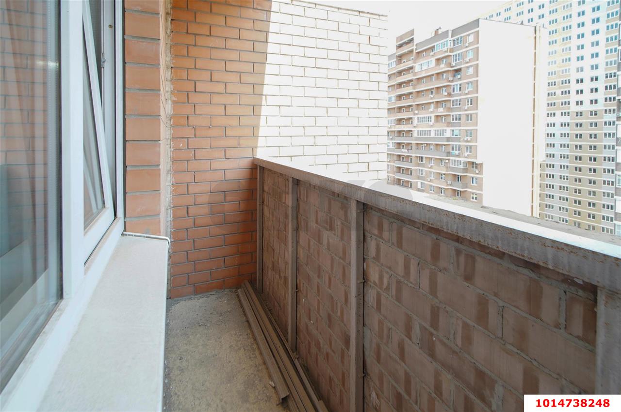 Фото №4: Студия 26 м² - Краснодар, Славянский, ул. Заполярная, 37к2