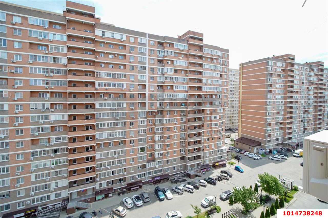 Фото №14: Студия 26 м² - Краснодар, Славянский, ул. Заполярная, 37к2