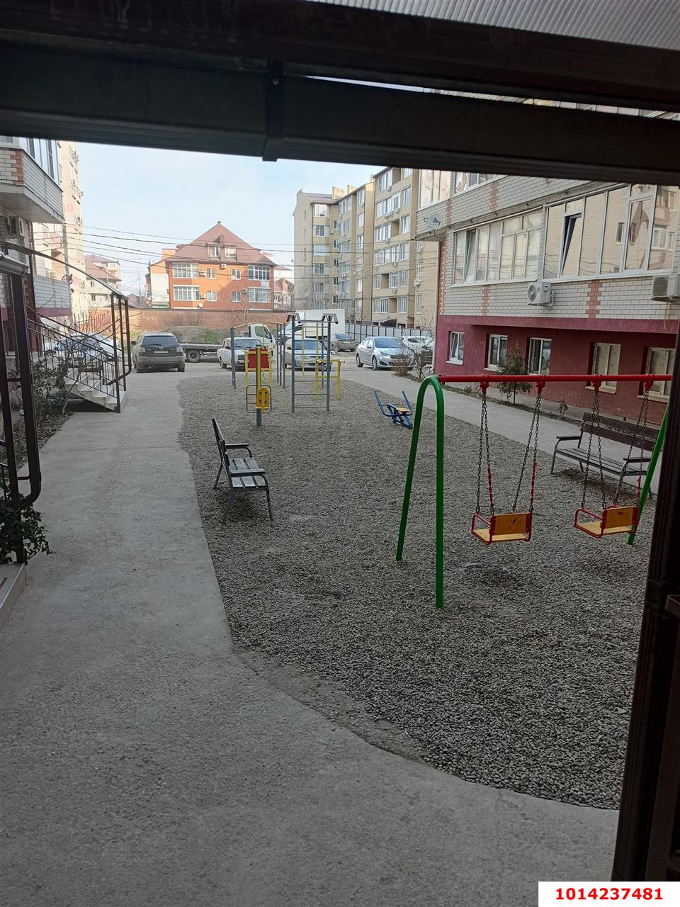 Фото №6: Студия 21 м² - Краснодар, Прикубанский внутригородской округ, ул. Куликова Поля, 16