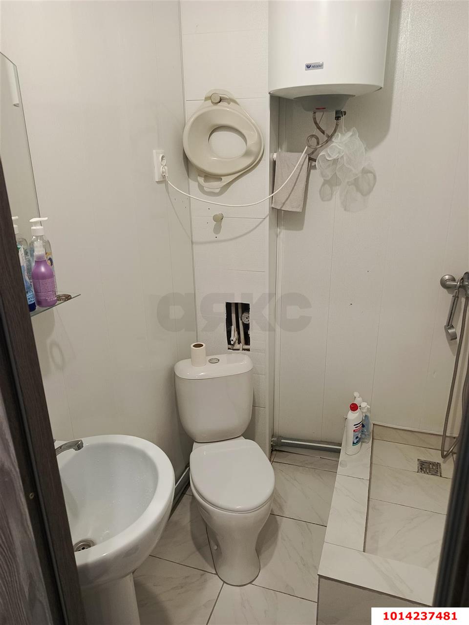 Фото №4: Студия 21 м² - Краснодар, Прикубанский внутригородской округ, ул. Куликова Поля, 16