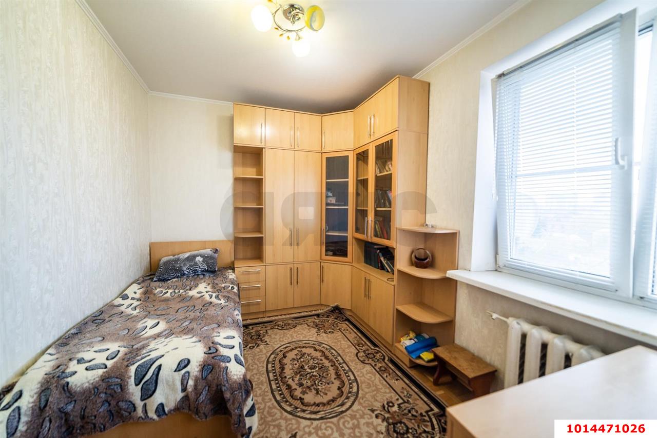 Фото №11: 3-комнатная квартира 63 м² - Краснодар, Сельскохозяйственный Институт, мкр. Западный внутригородской округ, ул. Урицкого, 6