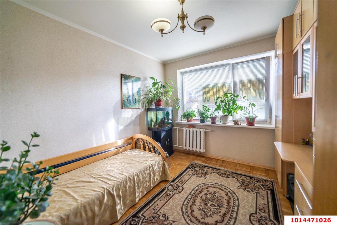 Фото №9: 3-комнатная квартира 63 м² - Краснодар, Западный внутригородской округ, ул. Урицкого, 6